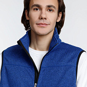 Жилет унисекс Gotland, синий