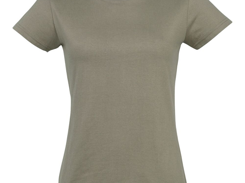 Футболка женская Imperial Women 190, хаки