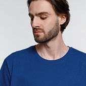 Футболка унисекс Ankara, ярко-синяя