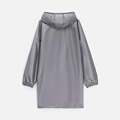 Дождевик Rainman Zip, серый