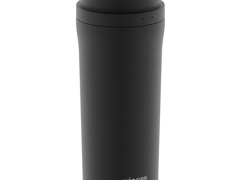 Термокружка Juta, черная