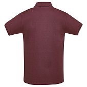 Рубашка поло мужская Perfect Men 180, бордовая