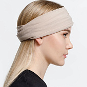 Многофункциональная бандана Dekko, бежевая