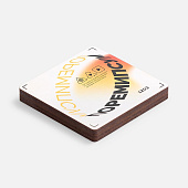 Головоломка-пятнашки с крышкой PuzzleBox на заказ