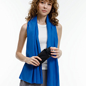 Полотенце спортивное Snaab, синее