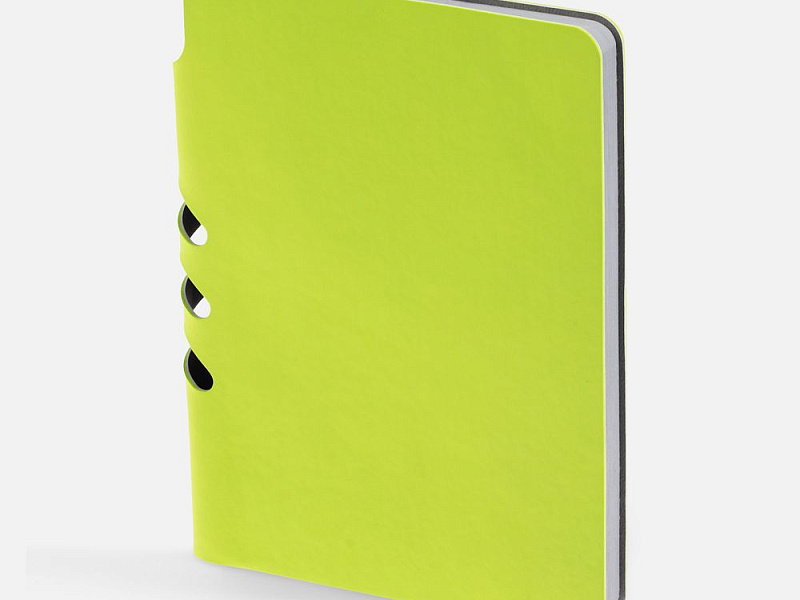 Ежедневник Flexpen Mini, недатированный, светло-зеленый