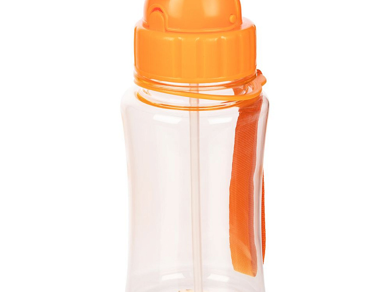 Детская бутылка для воды Nimble, оранжевая