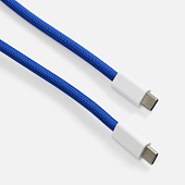 Кабель-ланьярд energyFlex Pro, синий