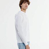 Худи унисекс Westray, белое