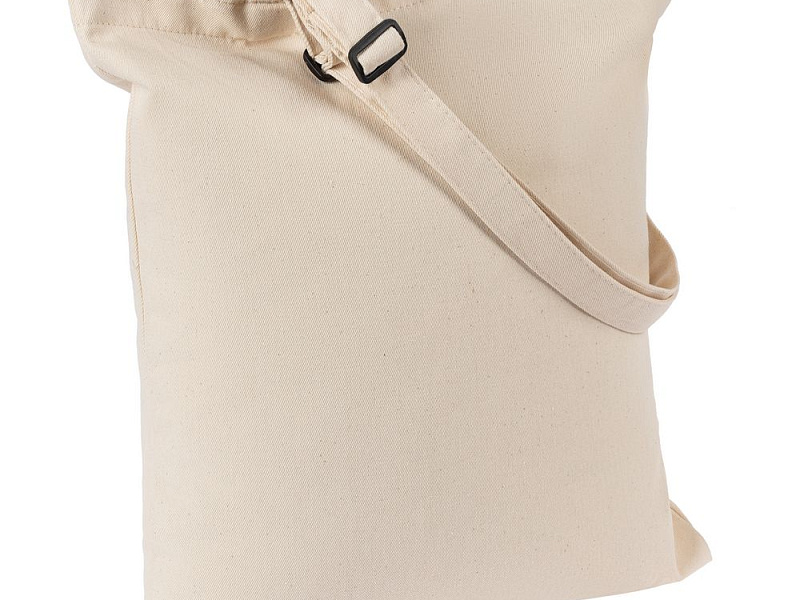 Сумка для покупок с регулируемыми ручками Leta, неокрашенная