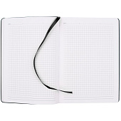 Ежедневник Urban, недатированный, черный