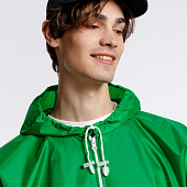 Дождевик Rainman Zip, зеленый