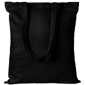 Холщовая сумка Countryside, черная