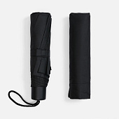 Зонт складной Light, черный