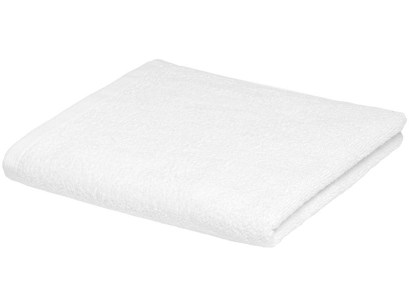 Полотенце отельное For Rooms, среднее, белое