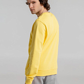 Свитшот унисекс BNC Inspire (Organic), желтый
