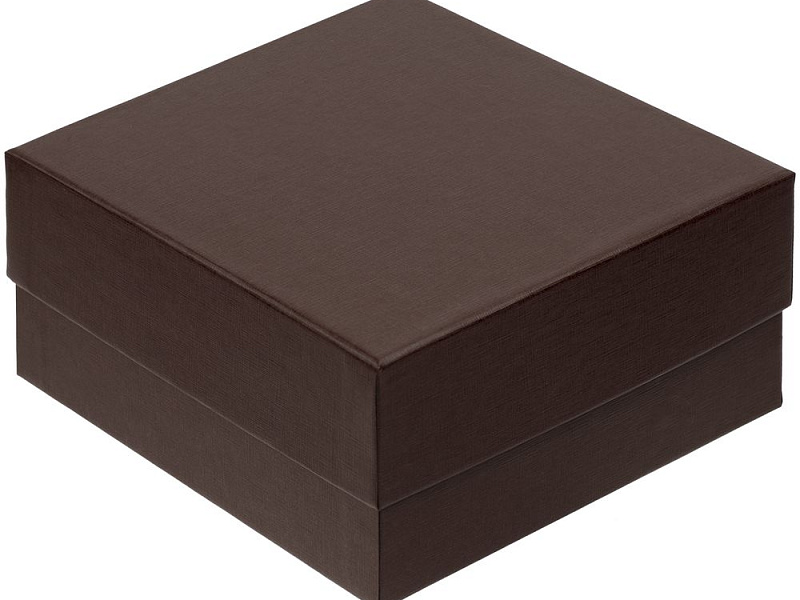 Коробка Emmet, средняя, коричневая