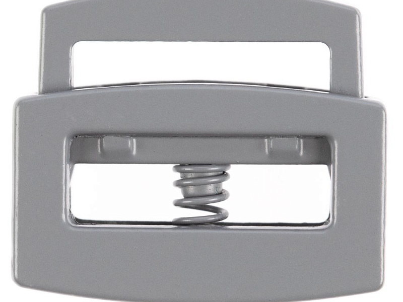 Фиксатор для шнура Latch, серый