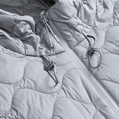 Куртка унисекс Tarnaby, светло-серая