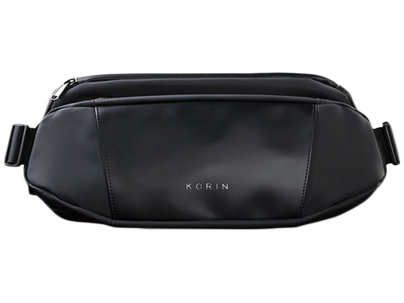 Сумка кросс-боди FlipSling, черная