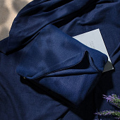 Дорожный плед Pathway, синий