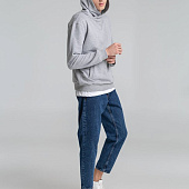 Толстовка Kulonga Terry, серый меланж