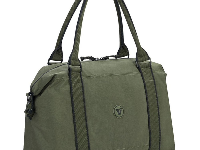 Сумка дорожная Rolling, зеленая