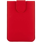 Чехол для карточек Faery, красный