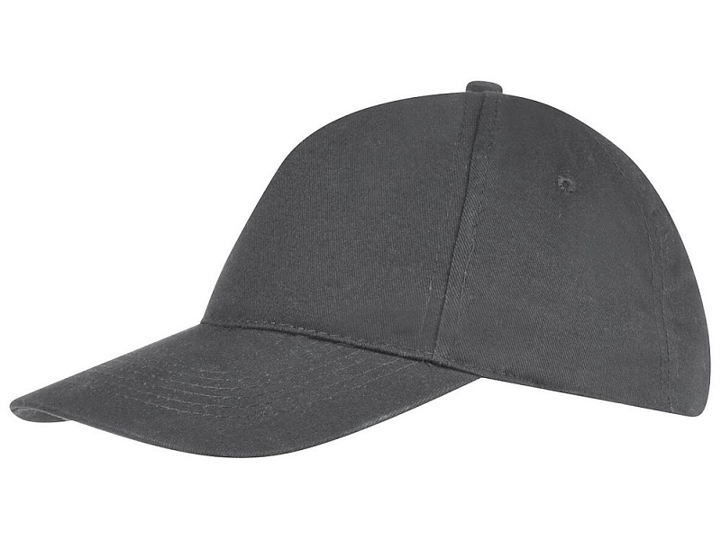 Бейсболка Sunny, темно-серая