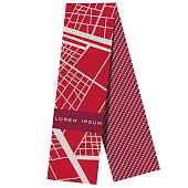 Шарф на заказ Tricksy Light, S, акрил