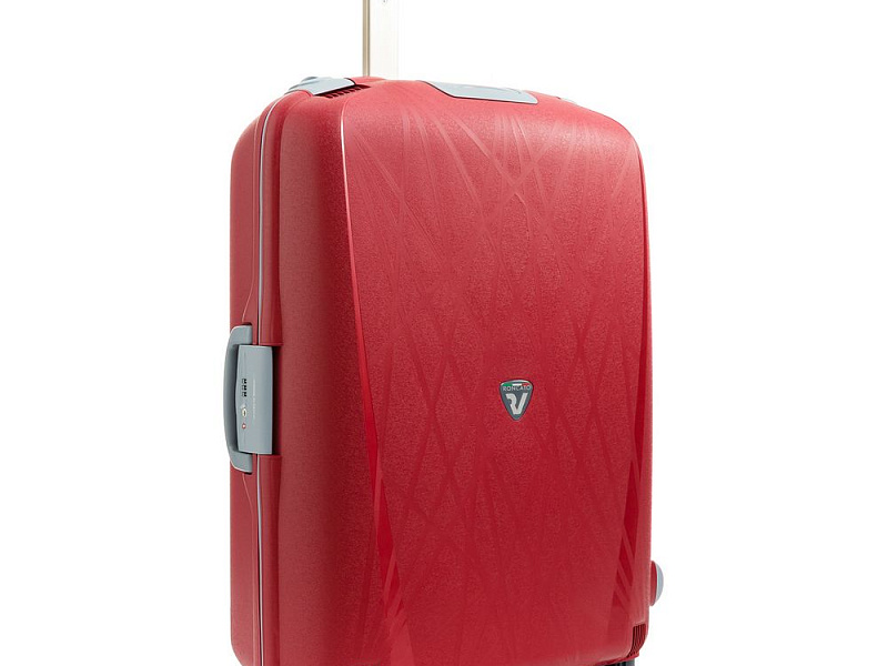 Чемодан Light Ltd Edition L, красный