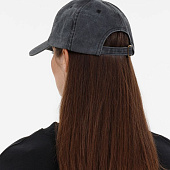 Бейсболка Berwi, черная