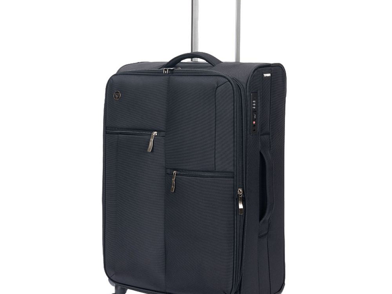Чемодан Seyd L, черный