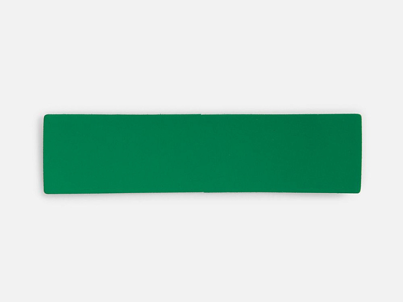 Лейбл Listra Soft Touch, S, зеленый