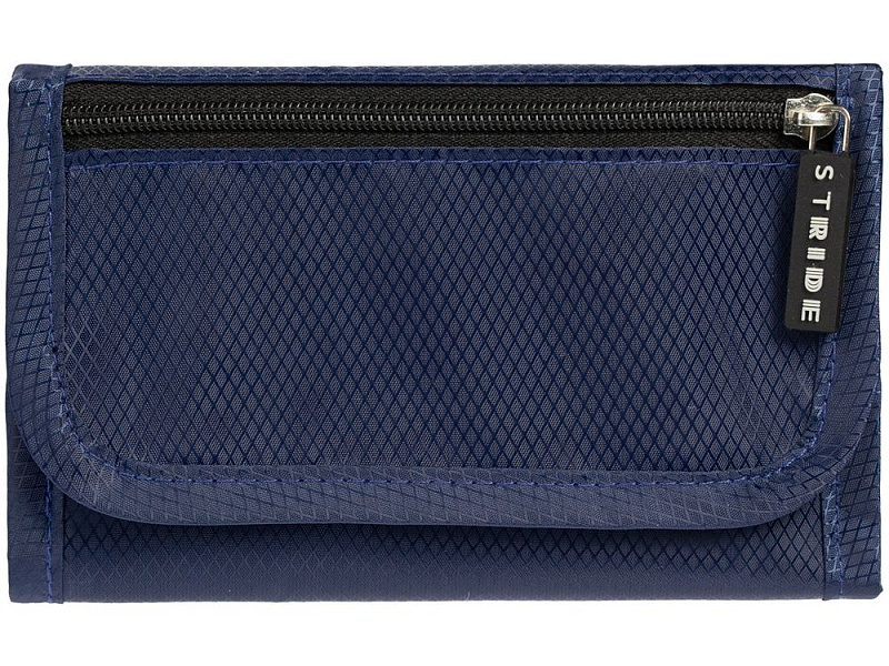 Кошелек Torren с RFID-защитой, синий