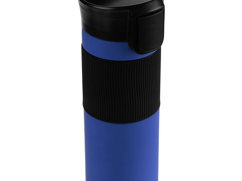 Термостакан Tralee XL, синий