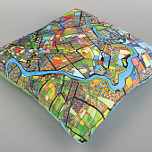 Подушка Pluche на заказ