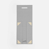 Коробка складная New Case Fold, серая