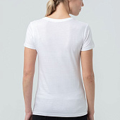 Футболка женская Regent Fit Women, белая