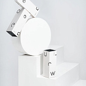 Шарф Noble, зеленый