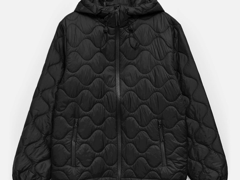 Куртка унисекс Tarnaby, черная