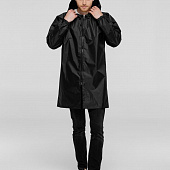 Дождевик Rainman Zip, черный