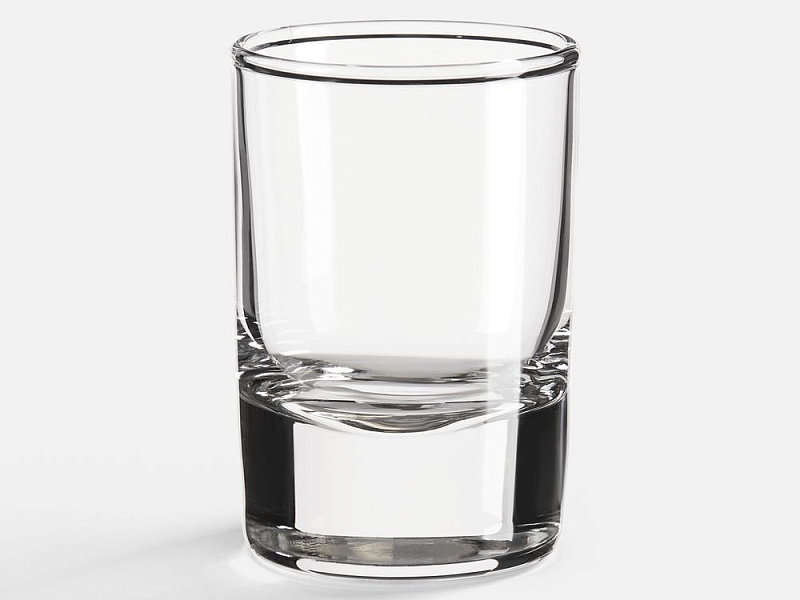 Стопка «Сиде», широкая