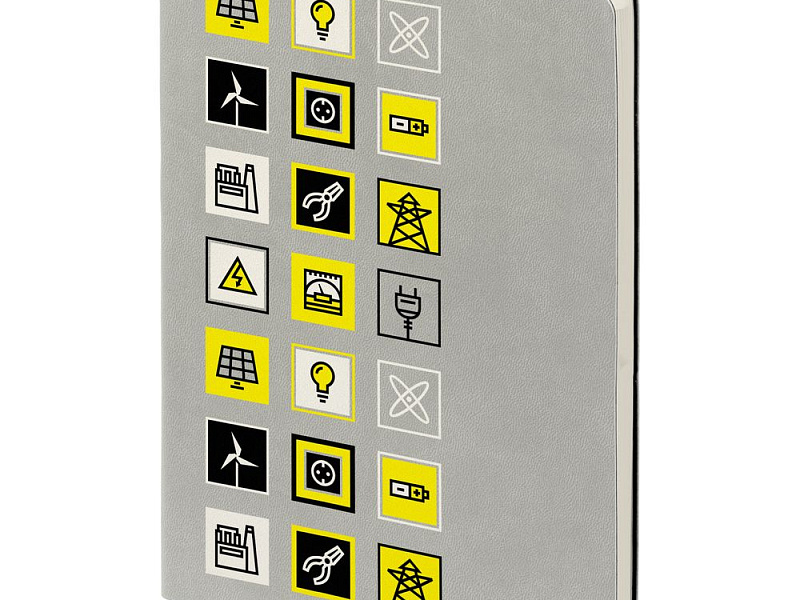 Ежедневник Industry, энергетика