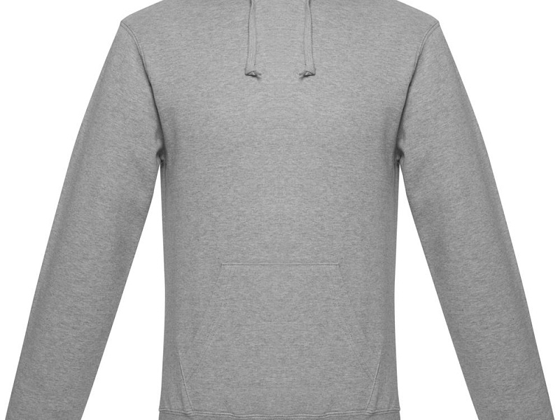 Толстовка ID.003 серый меланж