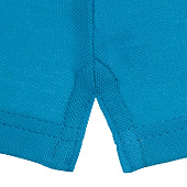 Рубашка поло женская Virma Premium Lady, бирюзовая