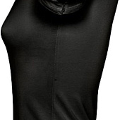 Футболка женская Miami 170, черная