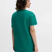 Футболка Imperial 190, изумрудно-зеленая