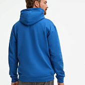 Худи унисекс Condor, ярко-синее