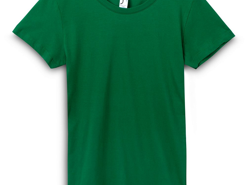 Футболка женская Regent Women, ярко-зеленая